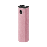 Herramienta generico insumo spray / atomizador con limpiador en el mismo color rosado