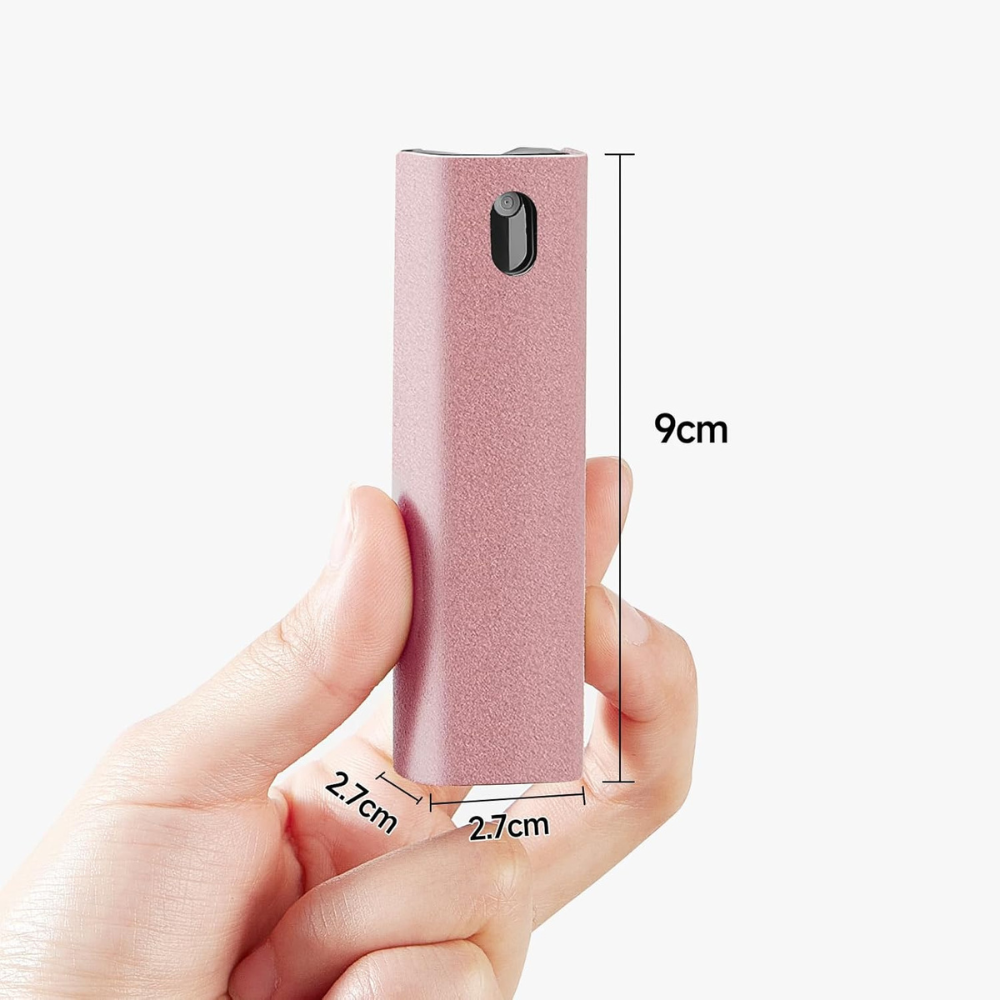 Spray Limpiador Atomizador Genérico Rosado - SPRAN02