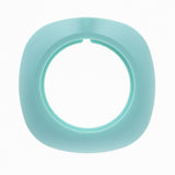 Accesorio el rey stand de silicon para magsafe color menta