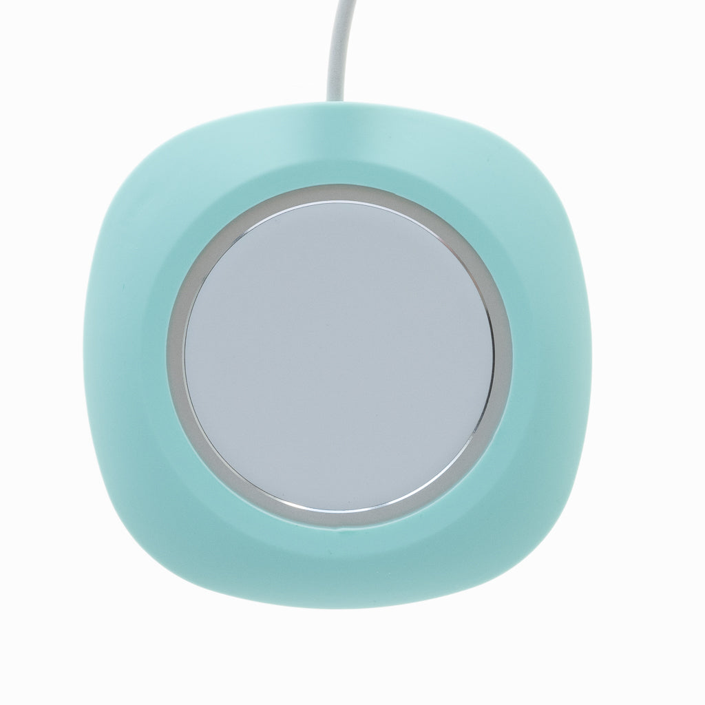 Stand de Silicón Menta para MagSafe - El Rey - SSTM04