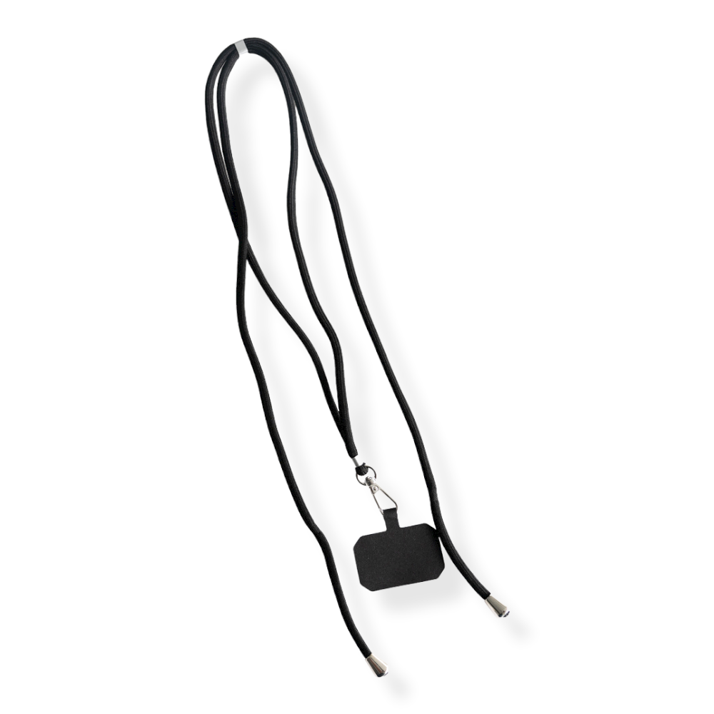 Strap El Rey 160*60 mm con Sujetador Negro - STRAP01