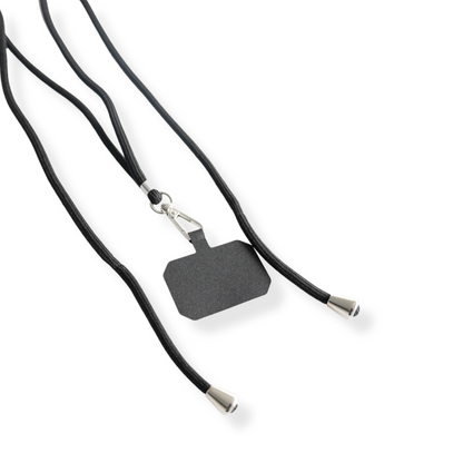 Strap El Rey 160*60 mm con Sujetador Negro - STRAP01