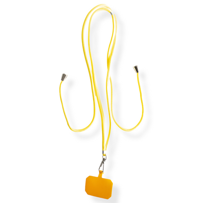 Correa Strap El Rey 160*60 mm - Amarillo - STRAP03