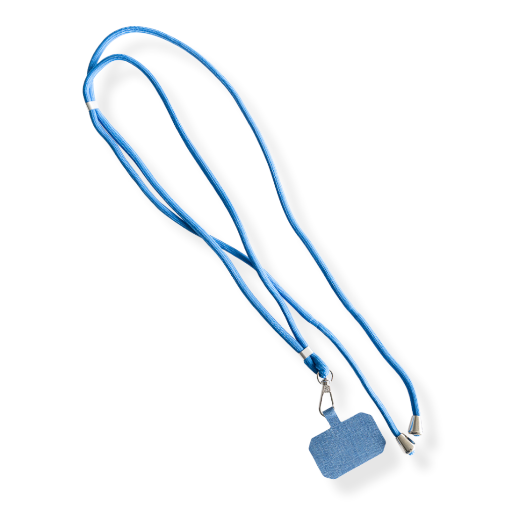 Accesorio El Rey Strap Celeste 160*60 mm - STRAP04