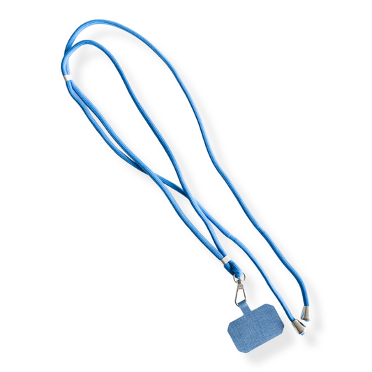 Accesorio El Rey Strap Celeste 160*60 mm - STRAP04