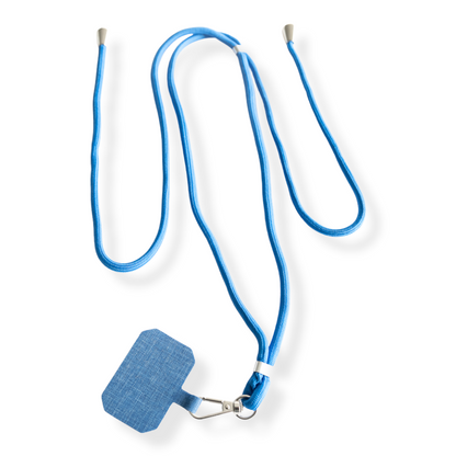 Accesorio El Rey Strap Celeste 160*60 mm - STRAP04