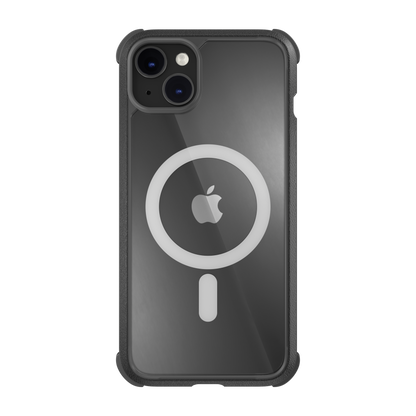 Estuche SwitchEasy Odyssey MagSafe para iPhone 14 - Negro - SWC01
