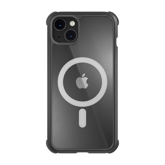 Estuche SwitchEasy Odyssey MagSafe para iPhone 14 - Negro - SWC01