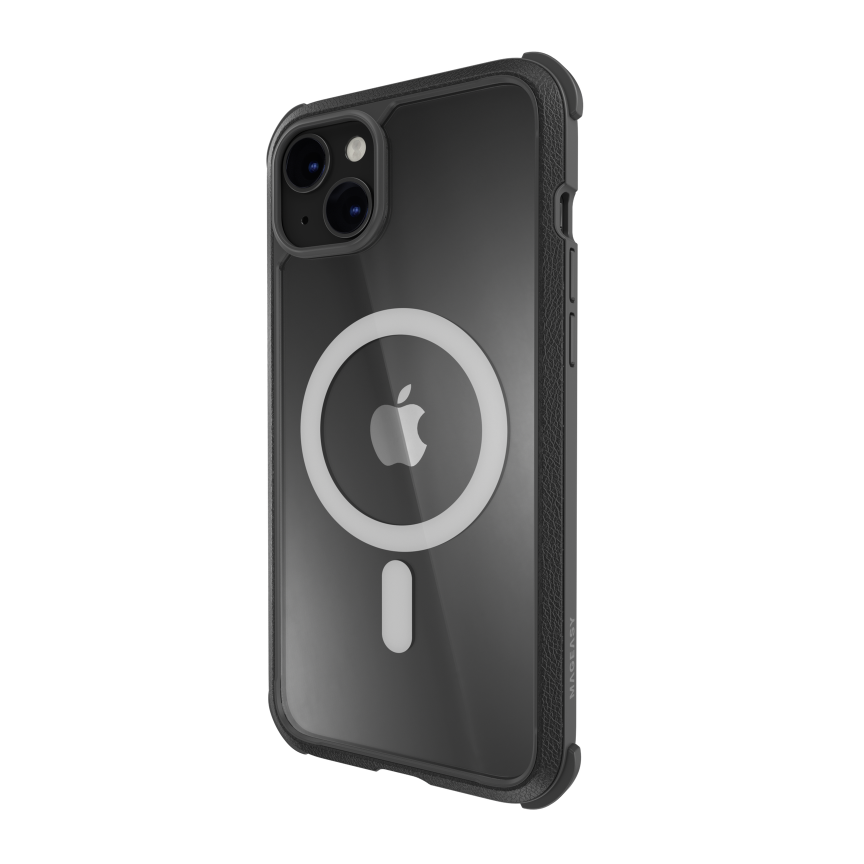 Estuche SwitchEasy Odyssey MagSafe para iPhone 14 - Negro - SWC01