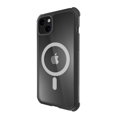 Estuche SwitchEasy Odyssey MagSafe para iPhone 14 - Negro - SWC01