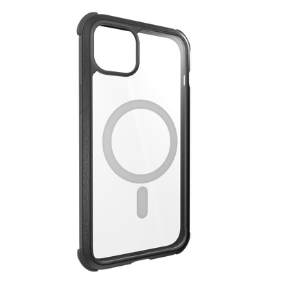 Estuche SwitchEasy Odyssey MagSafe para iPhone 14 - Negro - SWC01