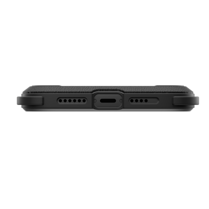 Estuche SwitchEasy Odyssey MagSafe para iPhone 14 - Negro - SWC01