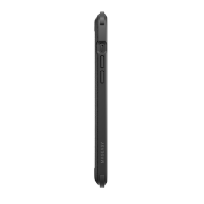 Estuche SwitchEasy Odyssey MagSafe para iPhone 14 - Negro - SWC01