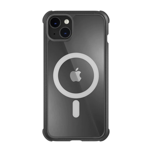 Estuche Clásico SwitchEasy Odyssey MagSafe - iPhone 14 Plus Negro - SWC02