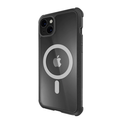 Estuche Clásico SwitchEasy Odyssey MagSafe - iPhone 14 Plus Negro - SWC02