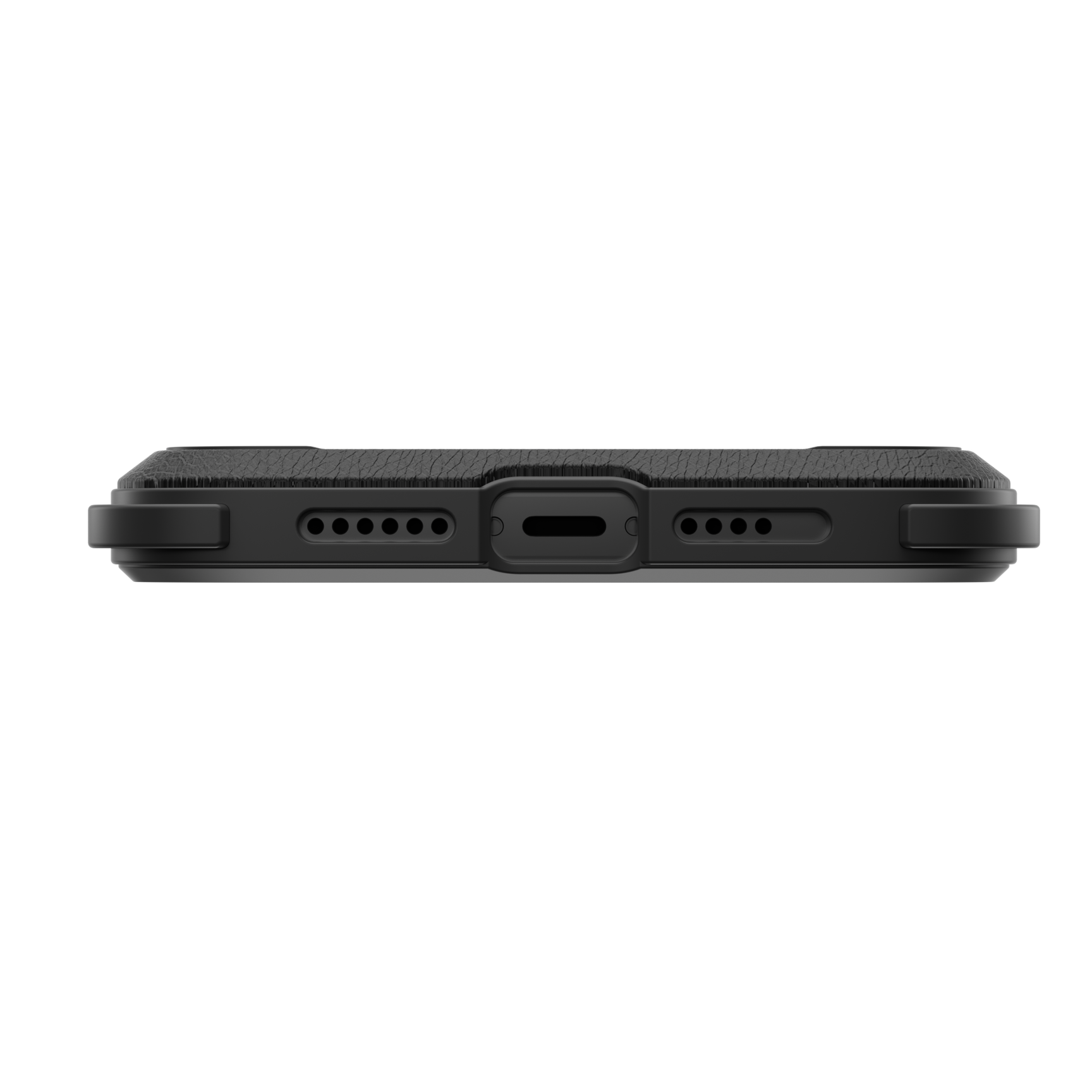 Estuche Clásico SwitchEasy Odyssey MagSafe - iPhone 14 Plus Negro - SWC02