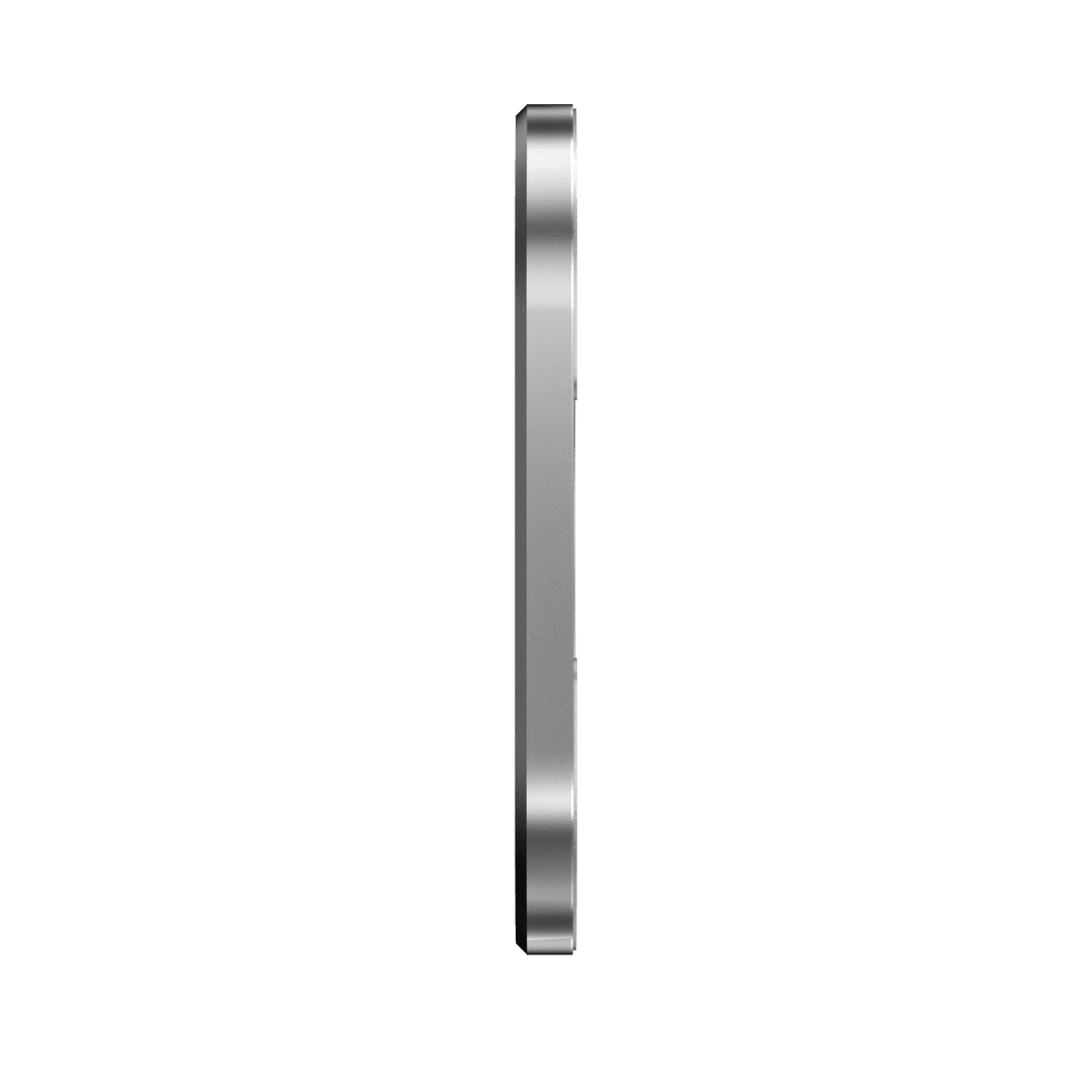 Protector pantalla switcheasy vidrio templado camara lenshield aluminum camera iphone 14 pro / 14 pro max silver
