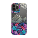 Estuche clasico switcheasy artist double in mold decoration 13 henri rousseau color rosado