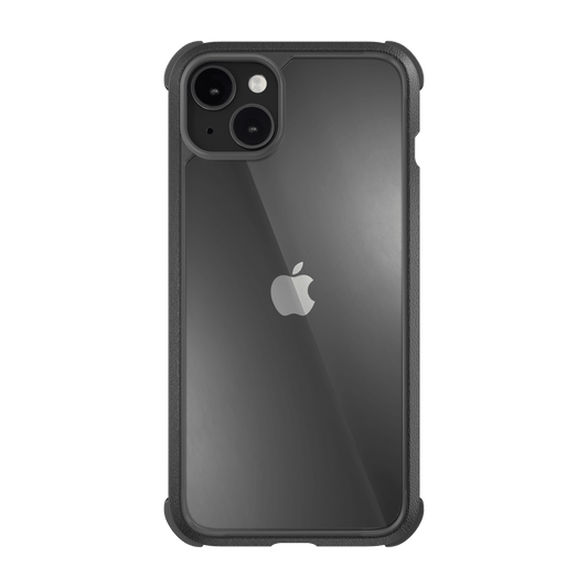 Estuche SwitchEasy Odyssey Leather iPhone 14 Plus Negro - SWC13