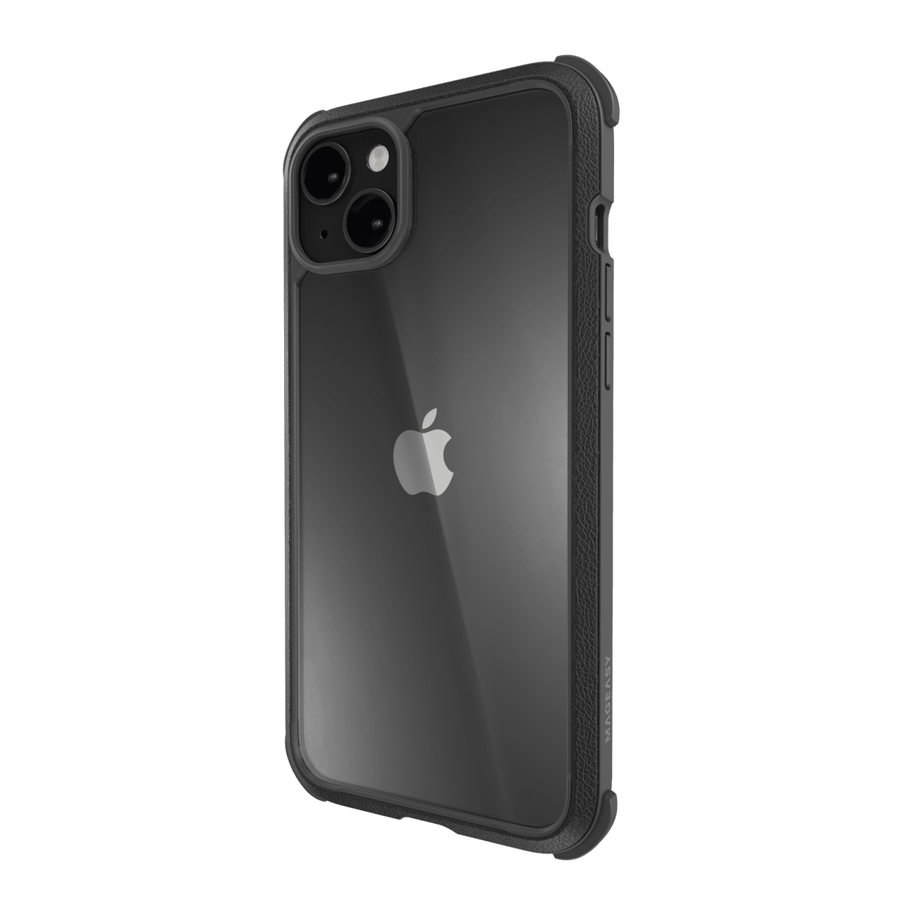 Estuche SwitchEasy Odyssey Leather iPhone 14 Plus Negro - SWC13