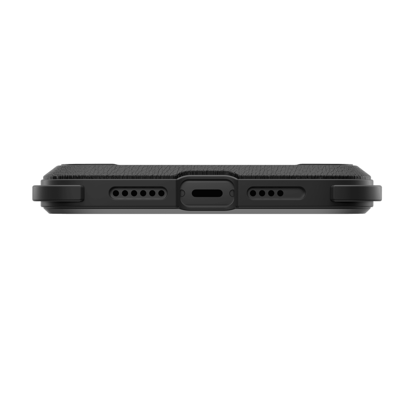 Estuche SwitchEasy Odyssey Leather iPhone 14 Plus Negro - SWC13