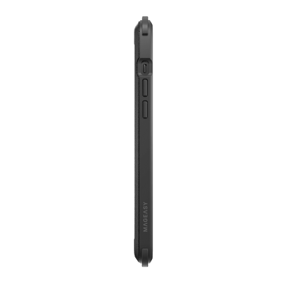 Estuche SwitchEasy Odyssey Leather iPhone 14 Plus Negro - SWC13