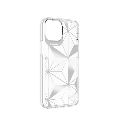 Estuche Clásico SwitchEasy Artist para iPhone 13 - Asanoha - SWC130