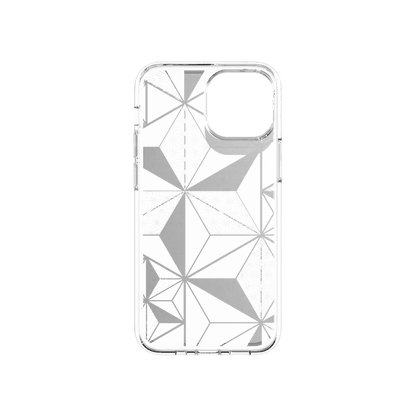 Estuche Clásico SwitchEasy Artist para iPhone 13 - Asanoha - SWC130