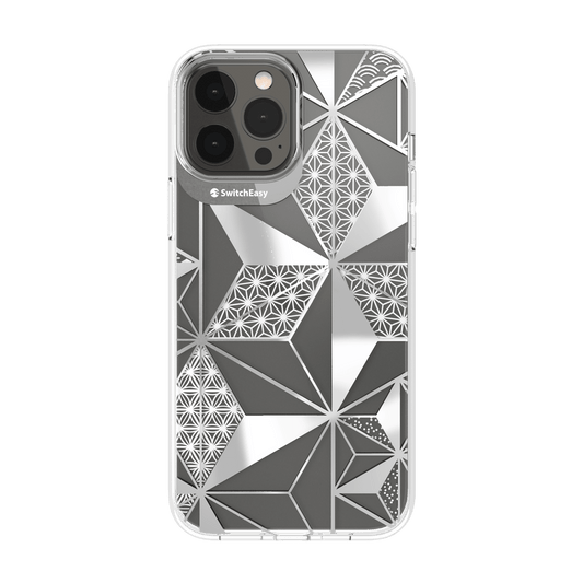 Estuche Clásico SwitchEasy Artist para iPhone 13 Pro Max - SWC135