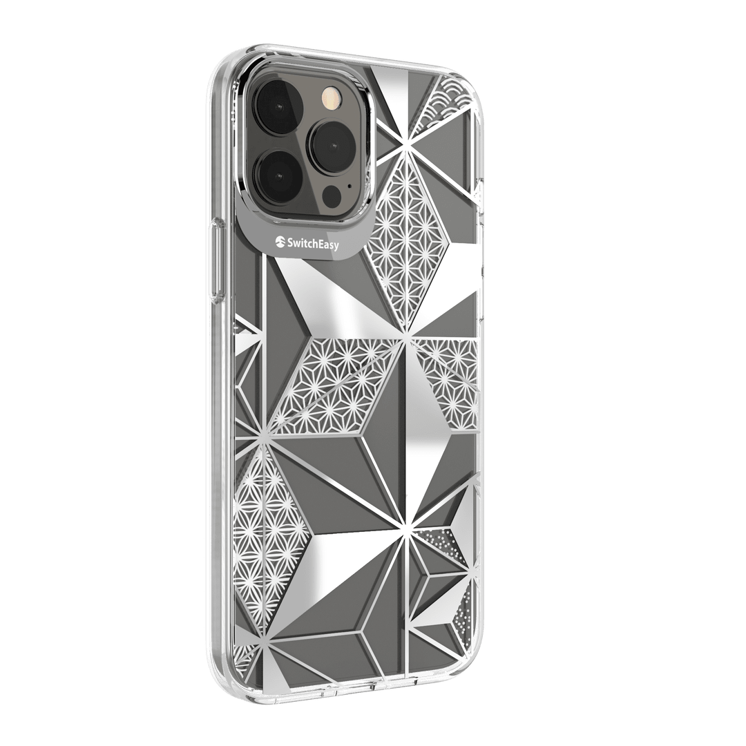 Estuche Clásico SwitchEasy Artist para iPhone 13 Pro Max - SWC135