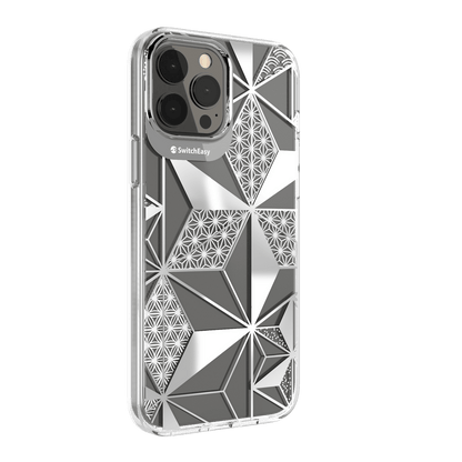 Estuche Clásico SwitchEasy Artist para iPhone 13 Pro Max - SWC135