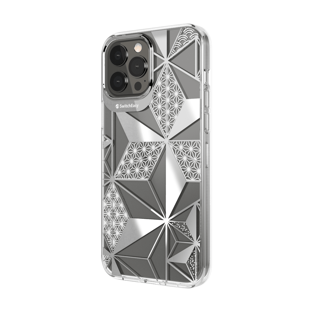 Estuche Clásico SwitchEasy Artist para iPhone 13 Pro Max - SWC135