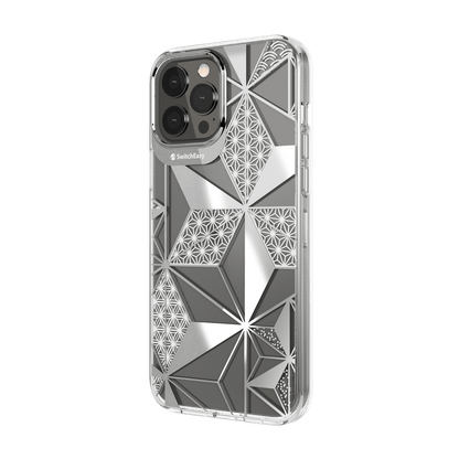 Estuche Clásico SwitchEasy Artist para iPhone 13 Pro Max - SWC135