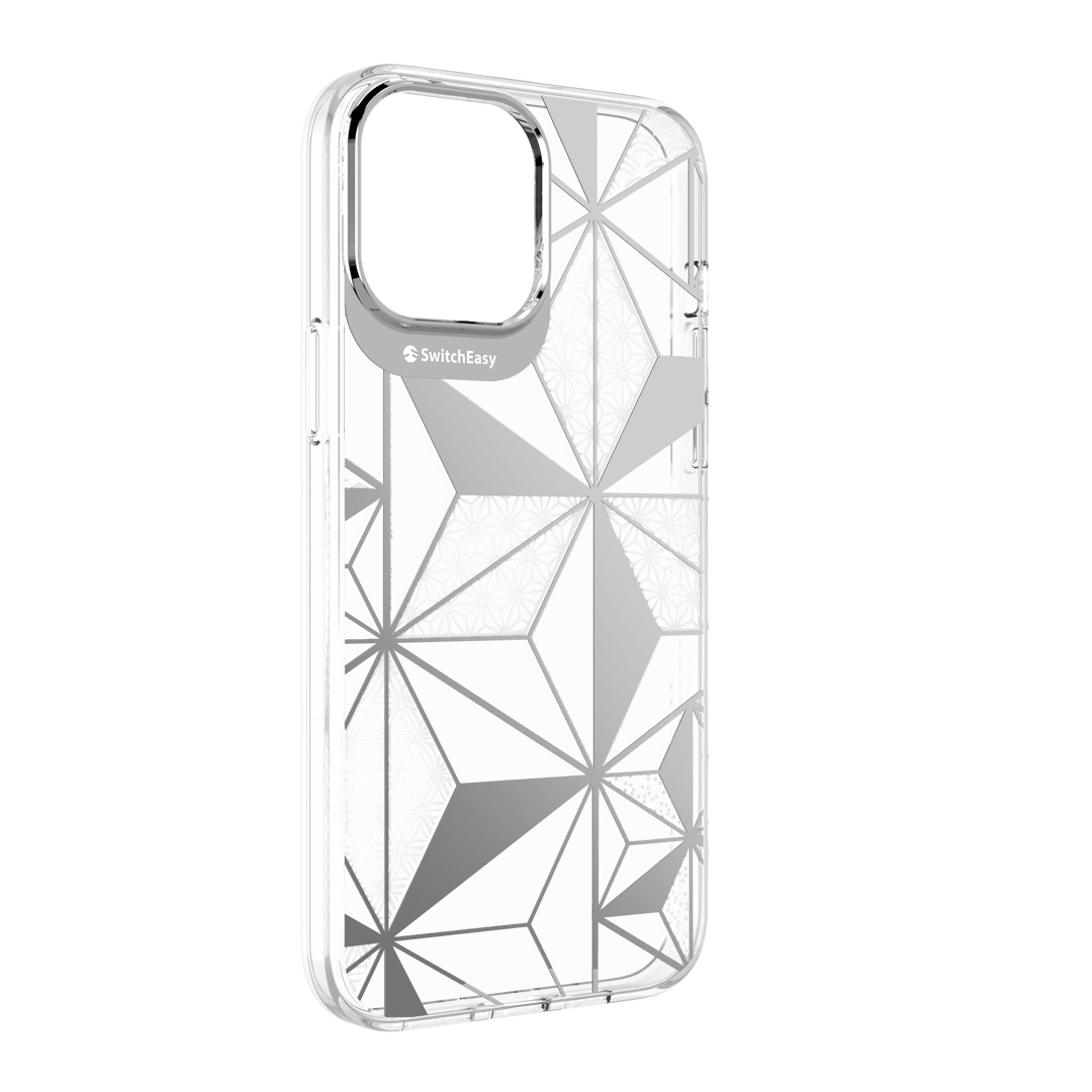 Estuche Clásico SwitchEasy Artist para iPhone 13 Pro Max - SWC135