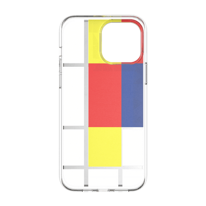 Estuche Clásico SwitchEasy Artist Naranja para iPhone 12/13 Pro Max - SWC137