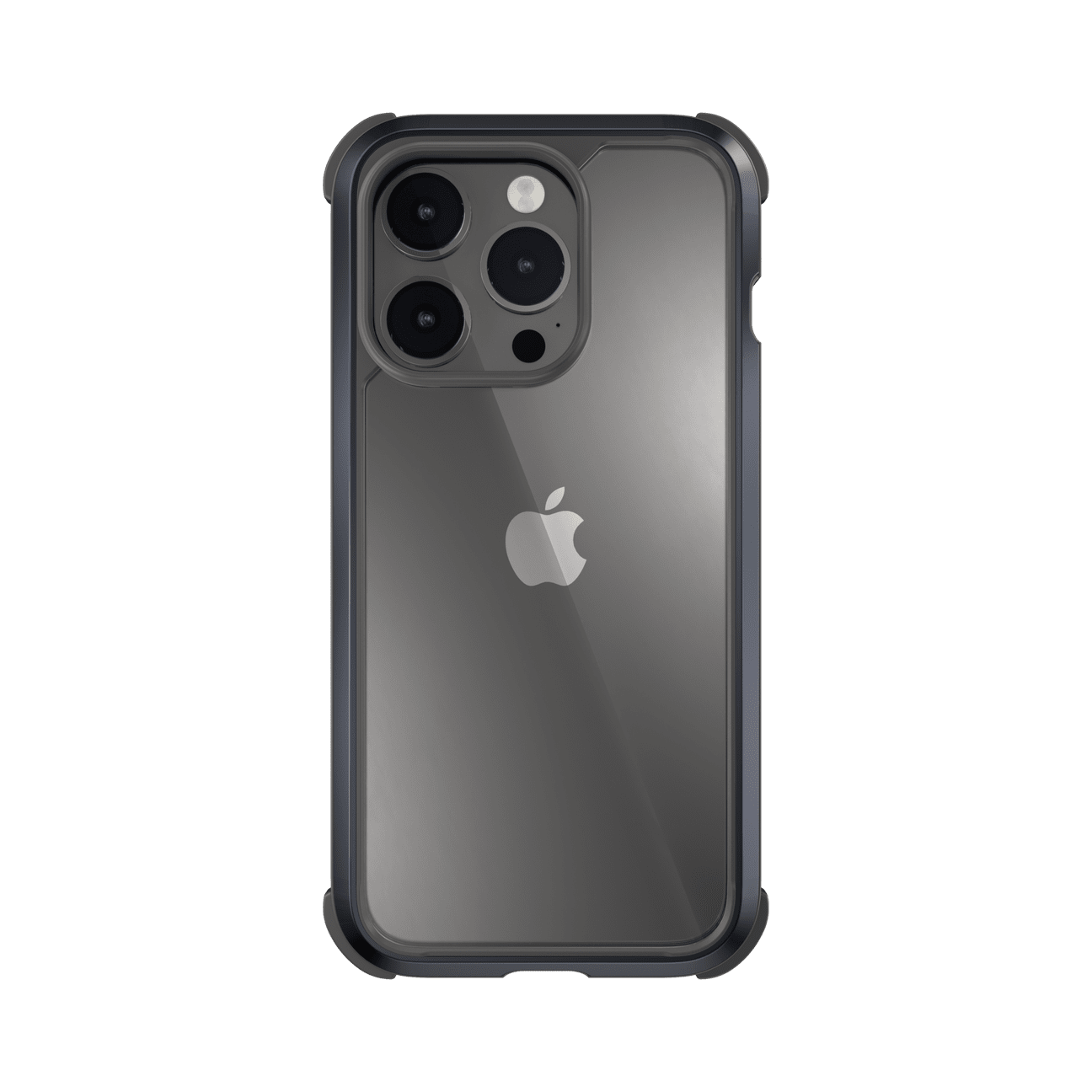 Estuche SwitchEasy Odyssey Metal para iPhone 14 Pro - Negro - SWC16