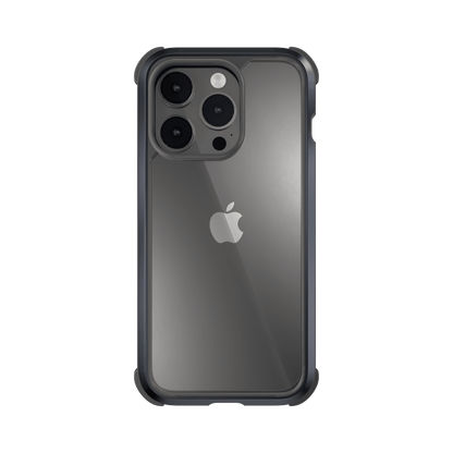 Estuche SwitchEasy Odyssey Metal para iPhone 14 Pro - Negro - SWC16
