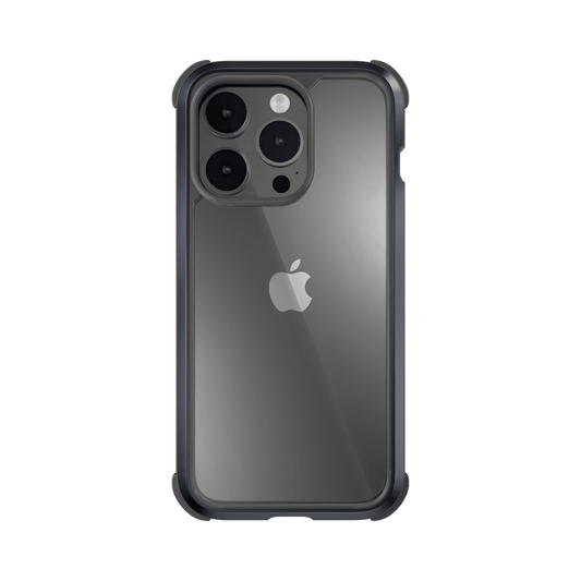 Estuche SwitchEasy Odyssey Metal para iPhone 14 Pro - Negro - SWC16