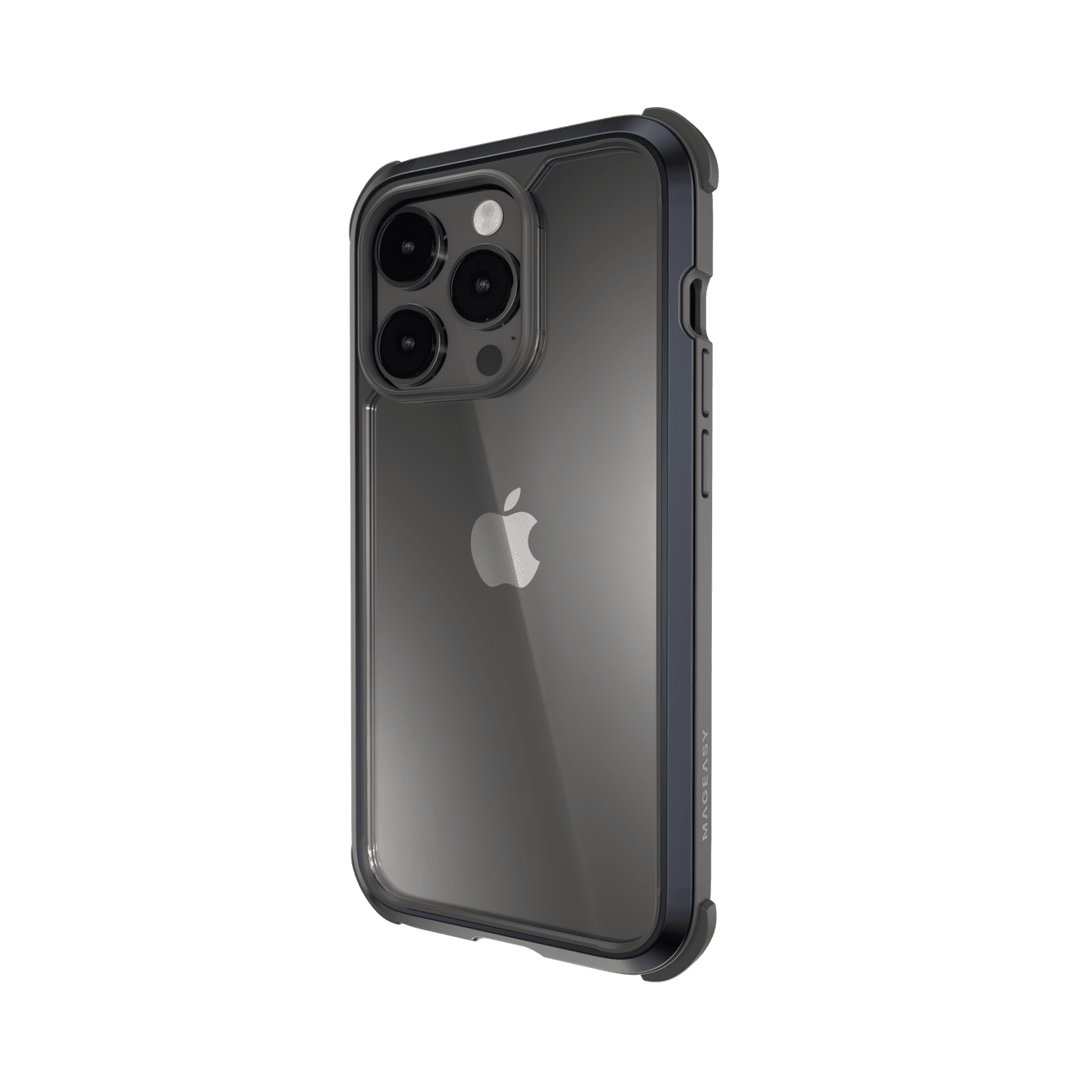 Estuche SwitchEasy Odyssey Metal para iPhone 14 Pro - Negro - SWC16
