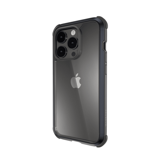 Estuche SwitchEasy Odyssey Metal para iPhone 14 Pro - Negro - SWC16