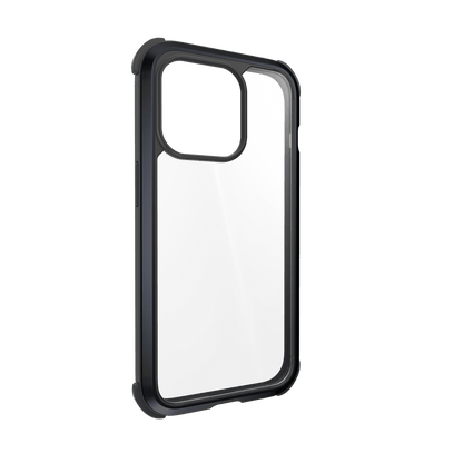 Estuche SwitchEasy Odyssey Metal para iPhone 14 Pro - Negro - SWC16