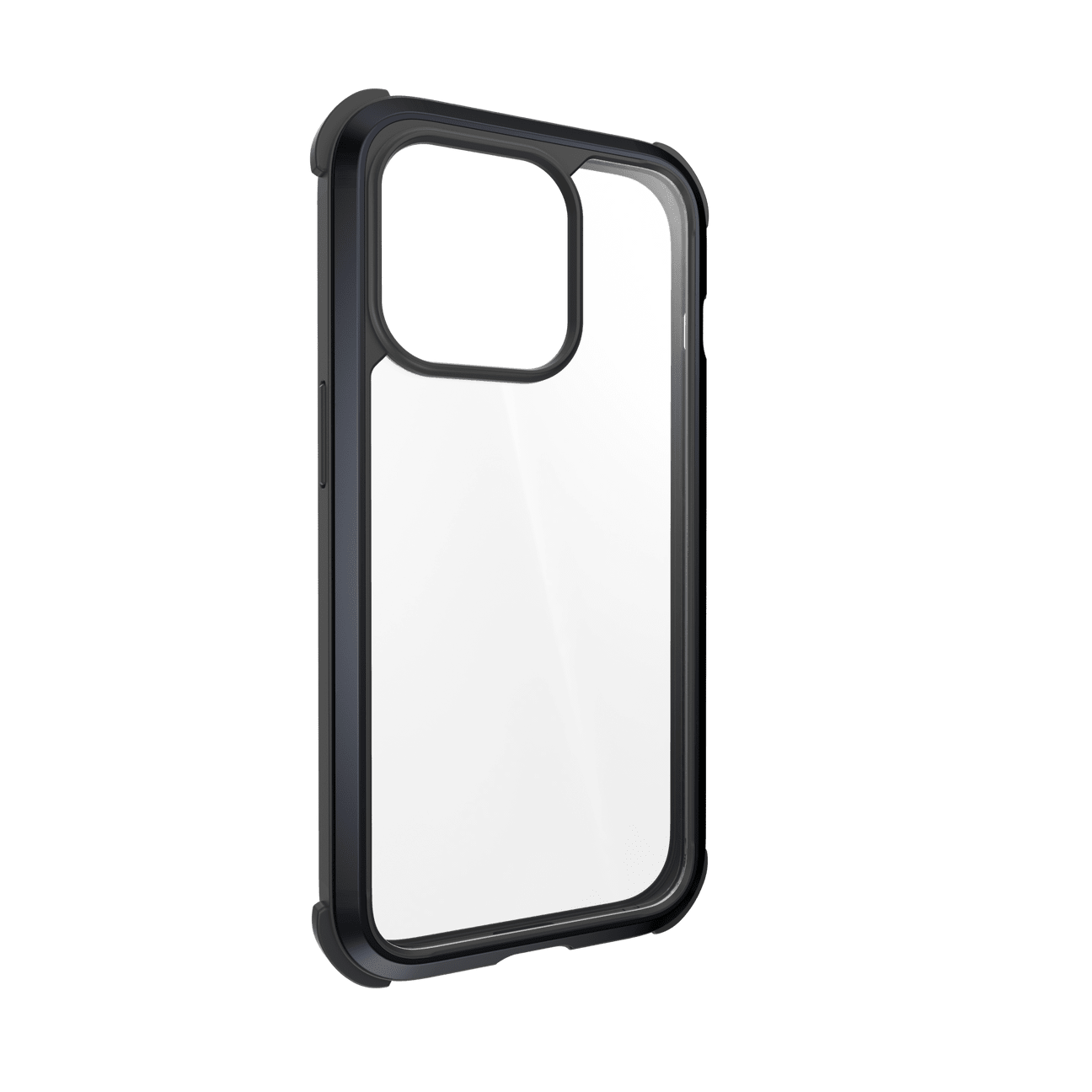 Estuche clasico switcheasy odyssey metal apple iphone 14 pro color negro