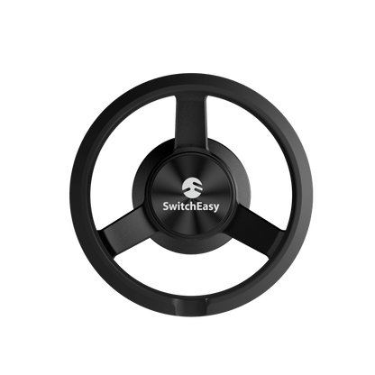 Switcheasy Magmount Negro - Soporte Magnético para Celular - SWC173