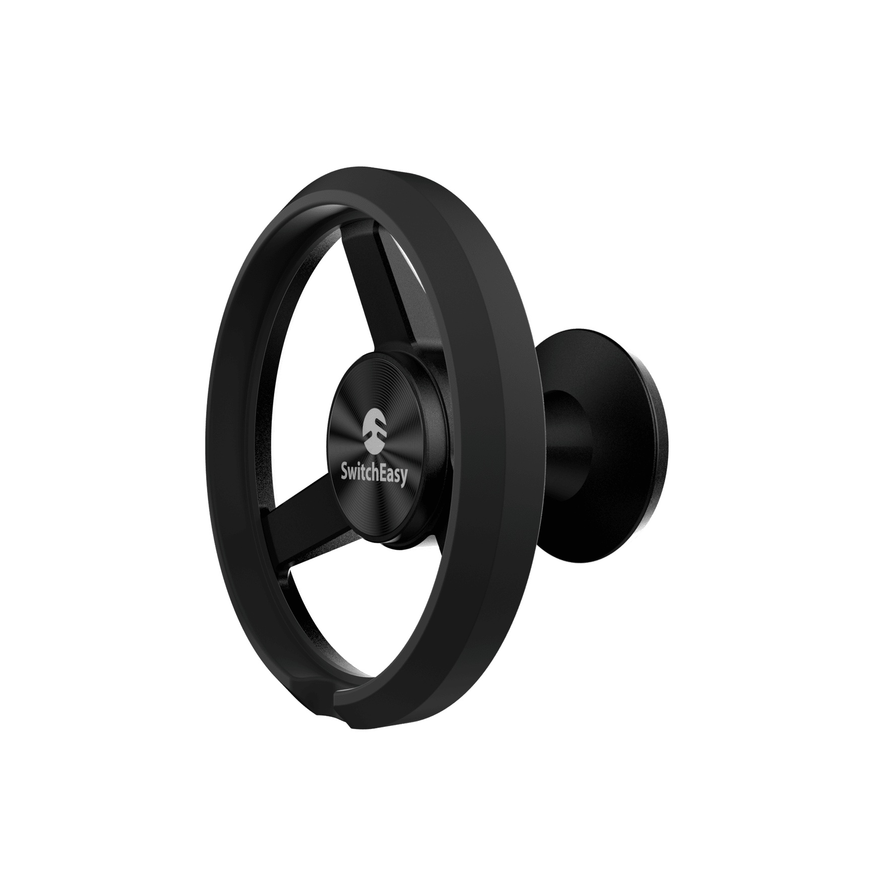 Switcheasy Magmount Negro - Soporte Magnético para Celular - SWC173