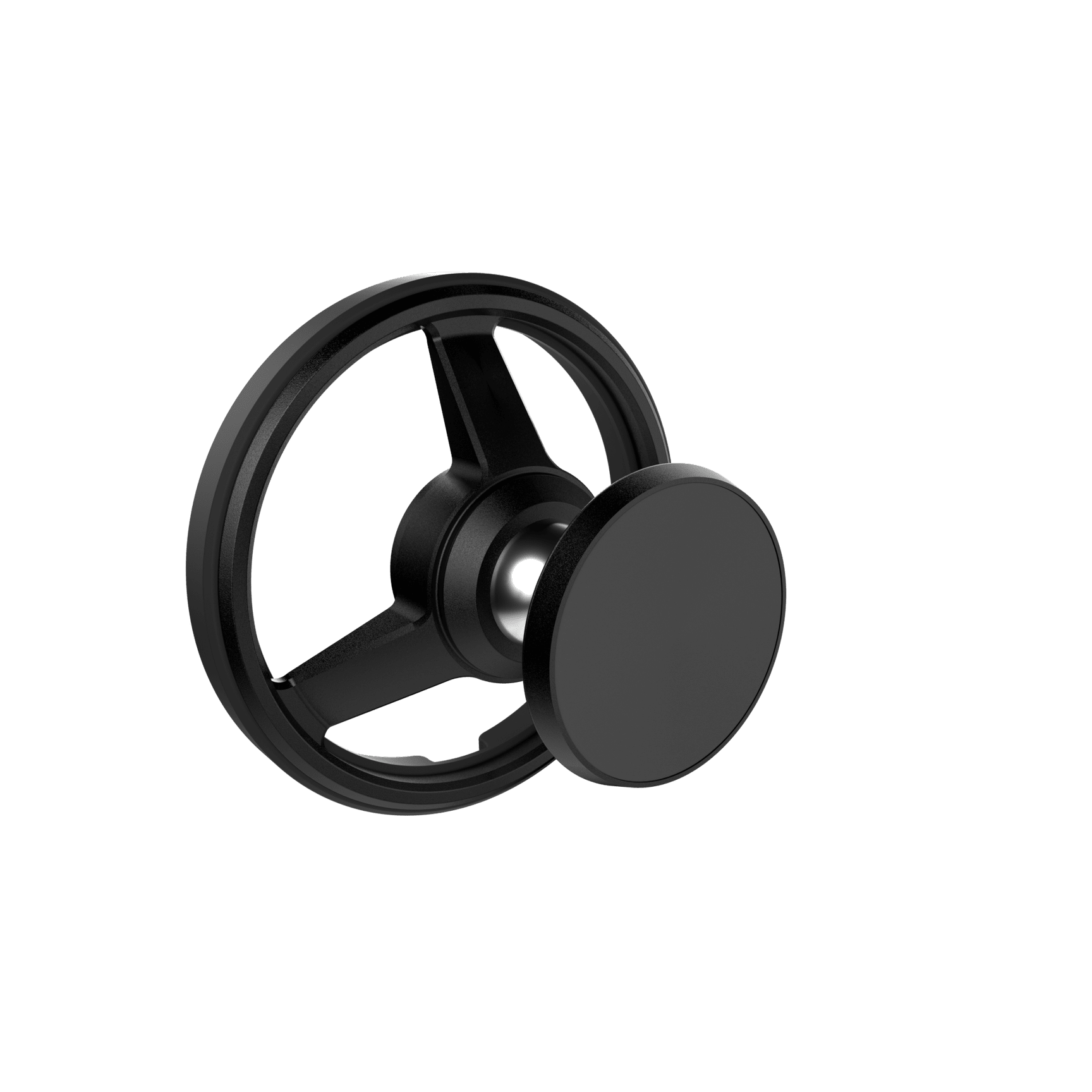 Switcheasy Magmount Negro - Soporte Magnético para Celular - SWC173