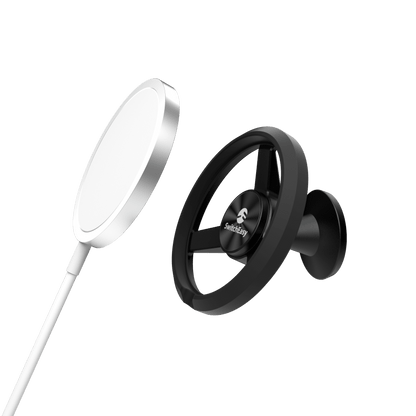 Switcheasy Magmount Negro - Soporte Magnético para Celular - SWC173