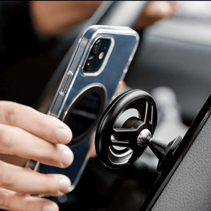 Switcheasy Magmount Negro - Soporte Magnético para Celular - SWC173