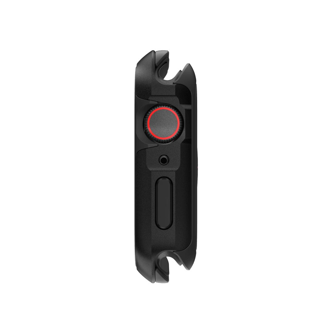 Estuche SwitchEasy Odyssey Aluminum Negro para Apple Watch - SWC180