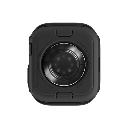 Estuche SwitchEasy Odyssey Aluminum Negro para Apple Watch - SWC180