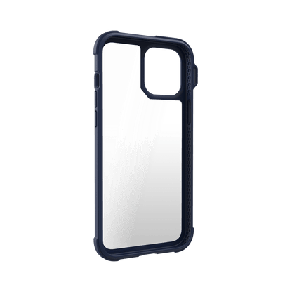 Estuche Switcheasy Explorer iPhone 12 Pro Max Azul Marino - SWC186